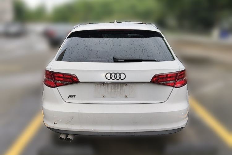 Used Audi A3 2014 Sportback 35 TFSI Automatic Style Edition Rear