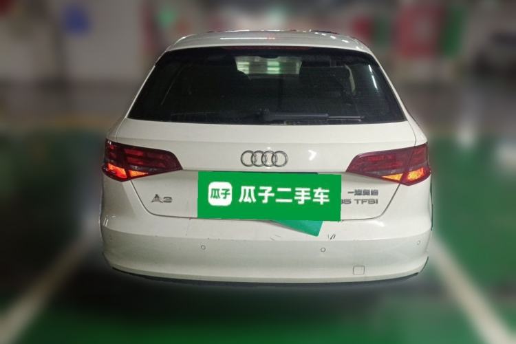 Used Audi A3 2014 Sportback 35 TFSI Automatic Ambition Edition Rear