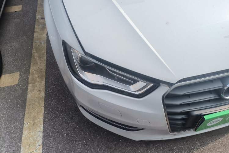 Used Audi A3 2014 Sportback 35 TFSI Automatic Comfort Model Right Front Headlight