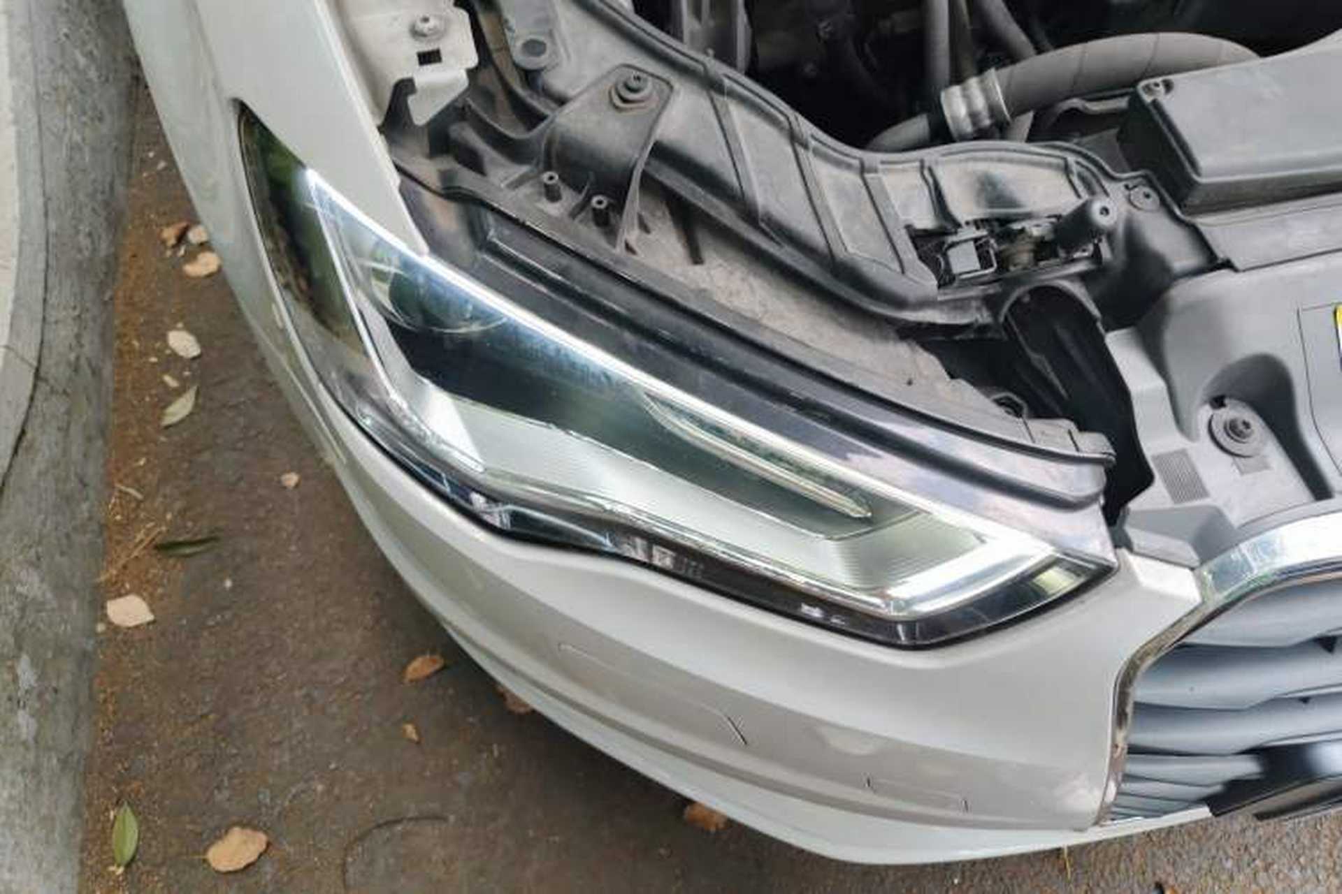 Used Audi A3 2014 Limousine 35 TFSI Automatic Fashion Model Right Front Headlight