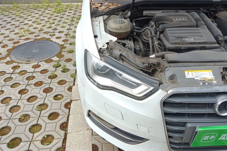 Used Audi A3 2014 Sportback 35 TFSI Automatic Comfort Model Right Front Headlight