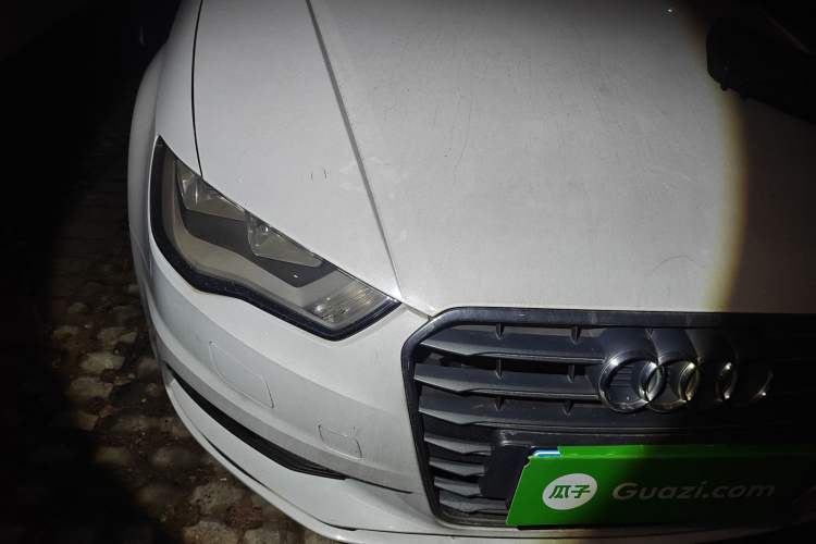 Used Audi A3 2014 Limousine 35 TFSI Automatic Advanced Model Right Front Headlight