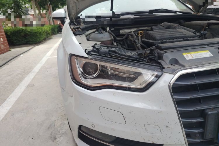 Used Audi A3 2014 Sportback 35 TFSI Automatic Style Edition Right Front Headlight