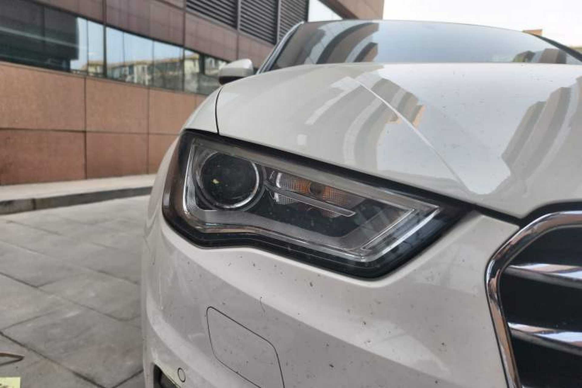 Used Audi A3 2014 Limousine 35 TFSI Automatic Comfort Model Right Front Headlight