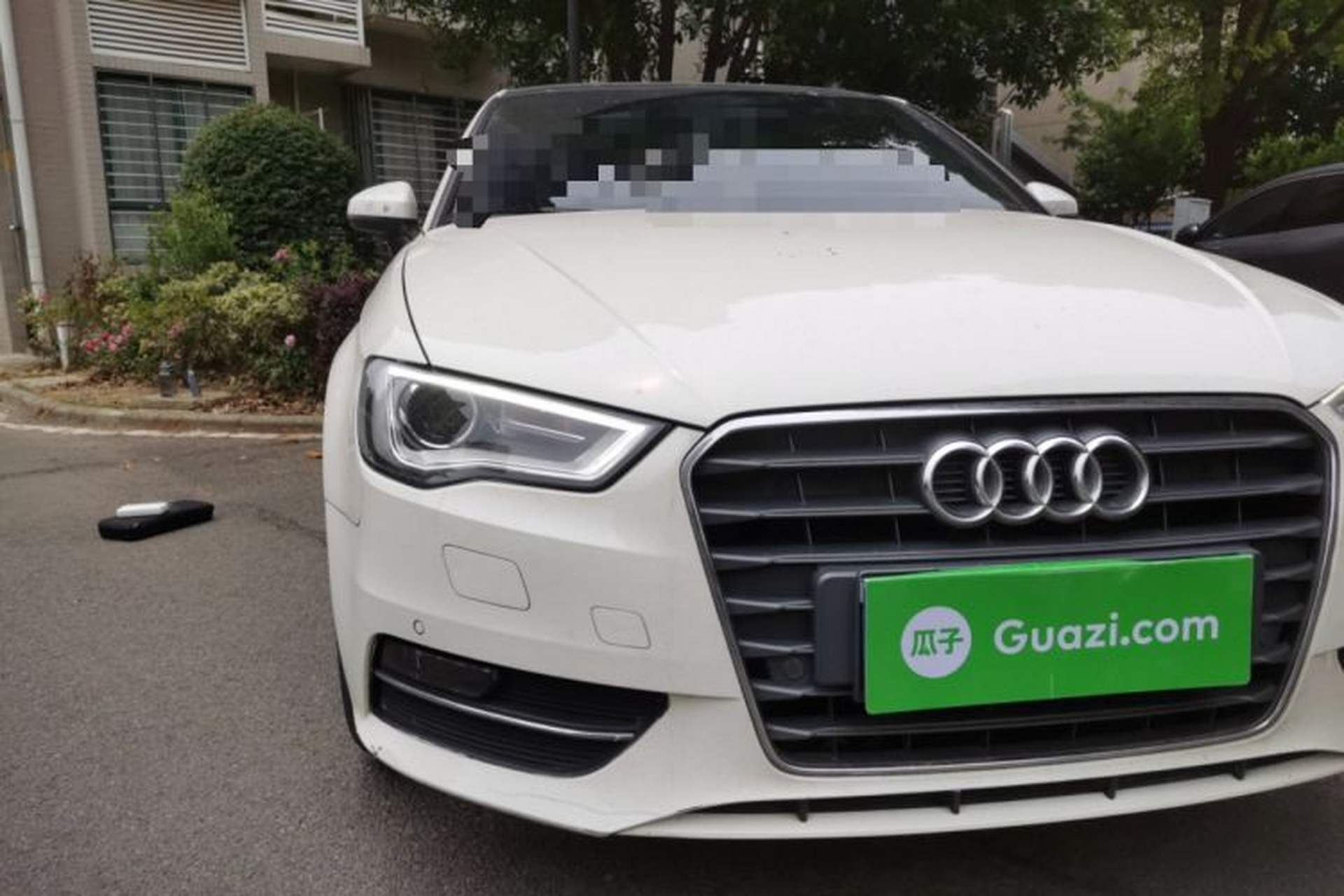 Used Audi A3 2014 Sportback 35 TFSI Automatic Comfort Model Right Front Headlight