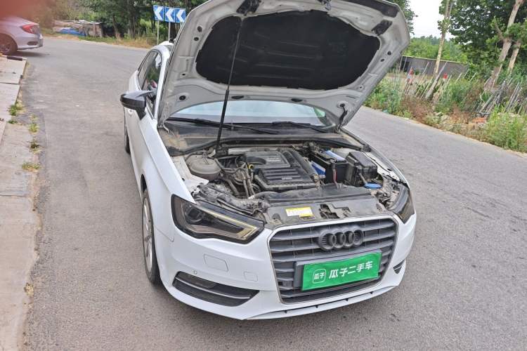Used Audi A3 2014 Sportback 35 TFSI Automatic Comfort Model Right Front Headlight