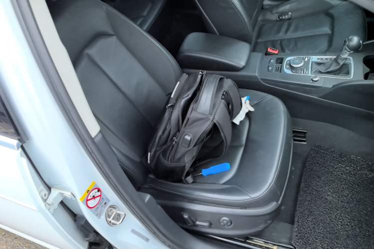 Used Audi A3 2014 Sportback 35 TFSI Automatic Comfort Model Right Front Seat