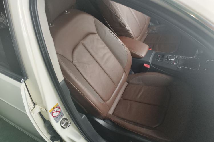 Used Audi A3 2014 Sportback 35 TFSI Automatic Comfort Model Right Front Seat