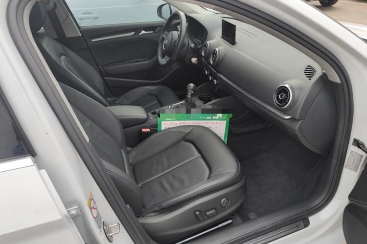 Used Audi A3 2014 Limousine 35 TFSI Automatic Comfort Model Right Front Seat