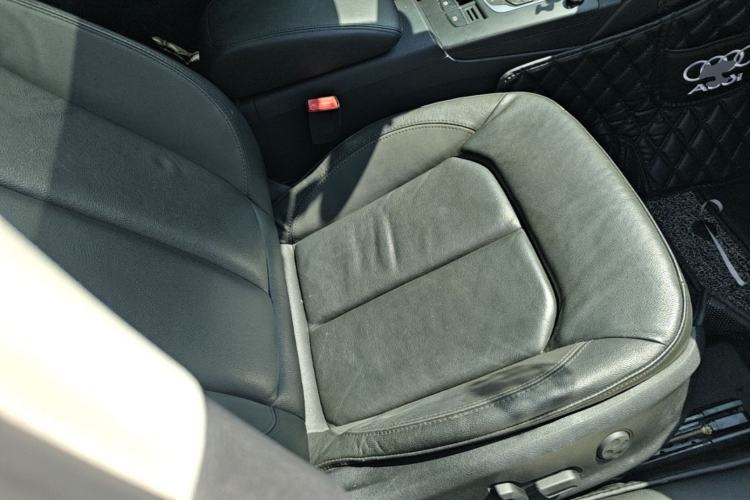 Used Audi A3 2014 Limousine 35 TFSI Automatic Comfort Model Right Front Seat