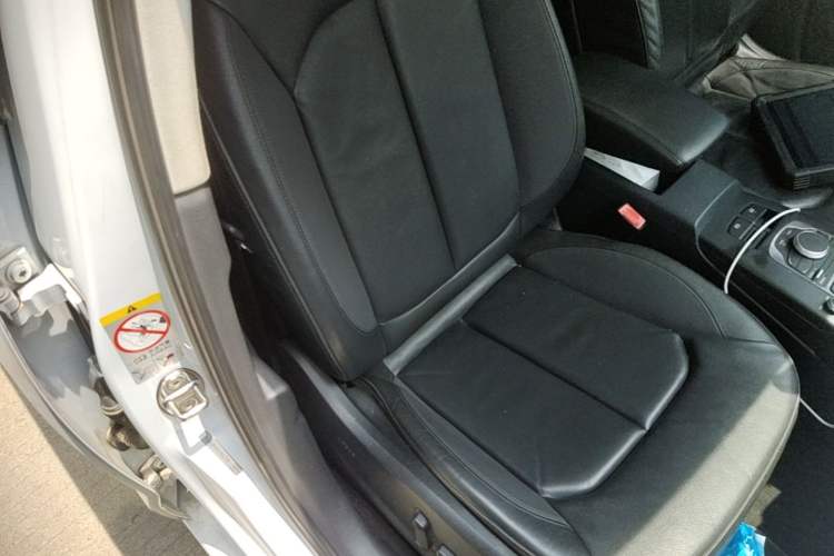 Used Audi A3 2014 Sportback 35 TFSI Automatic Comfort Model Right Front Seat