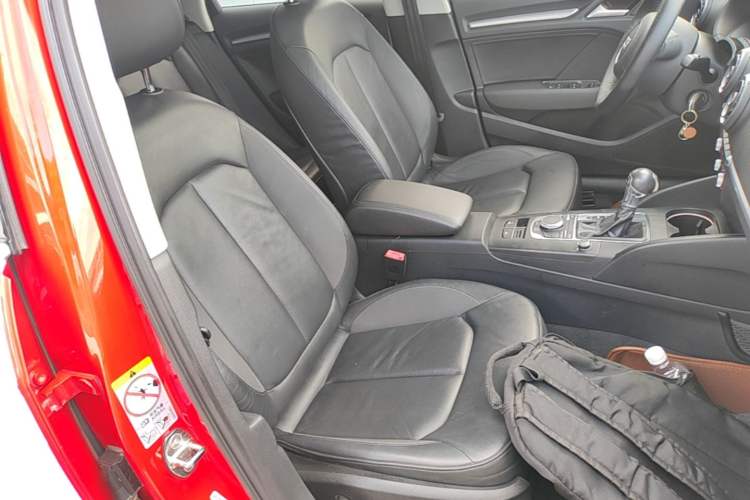 Used Audi A3 2014 Sportback 35 TFSI Automatic Comfort Model Right Front Seat