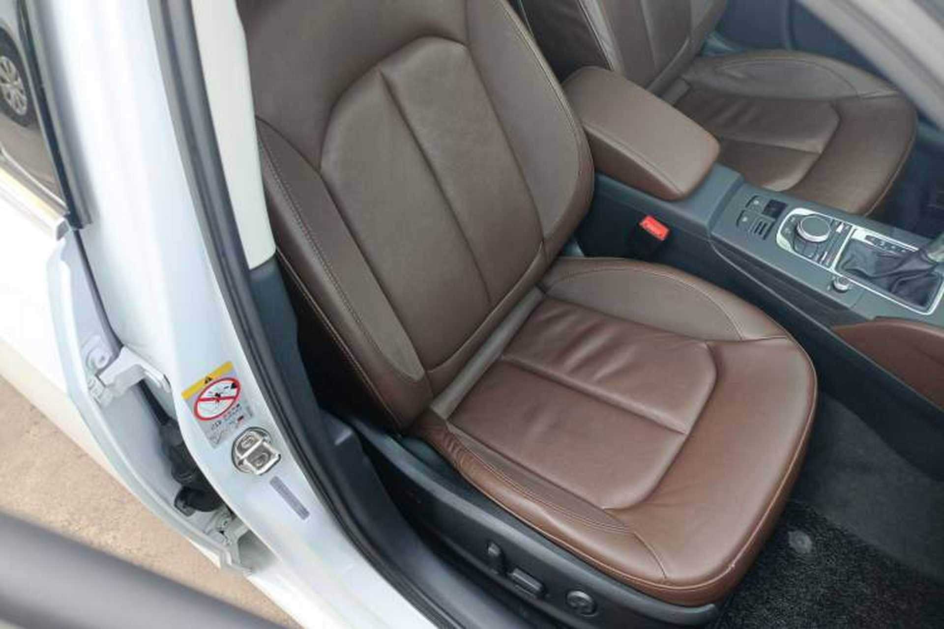 Used Audi A3 2014 Sportback 35 TFSI Automatic Comfort Model Right Front Seat