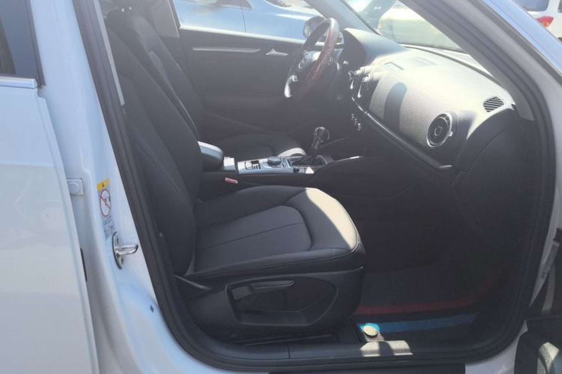Used Audi A3 2014 Sportback 35 TFSI Automatic Ambition Edition Right Front Seat