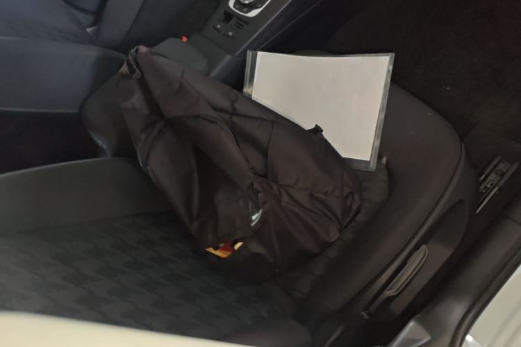 Used Audi A3 2014 Sportback 35 TFSI Automatic Ambition Edition Right Front Seat