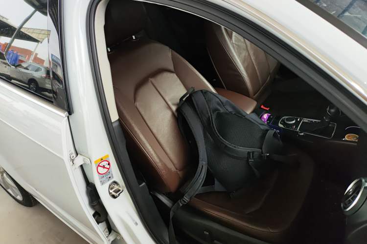 Used Audi A3 2014 Sportback 35 TFSI Automatic Comfort Model Right Front Seat