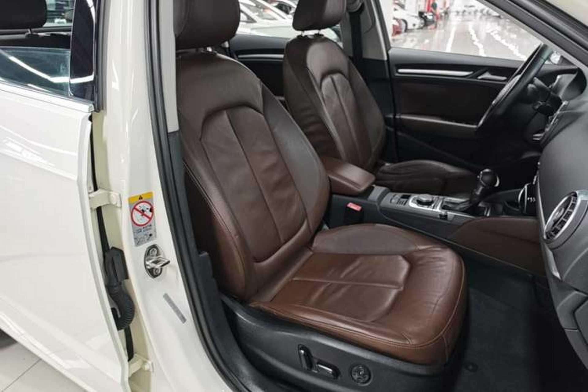 Used Audi A3 2014 Sportback 35 TFSI Automatic Comfort Model Right Front Seat