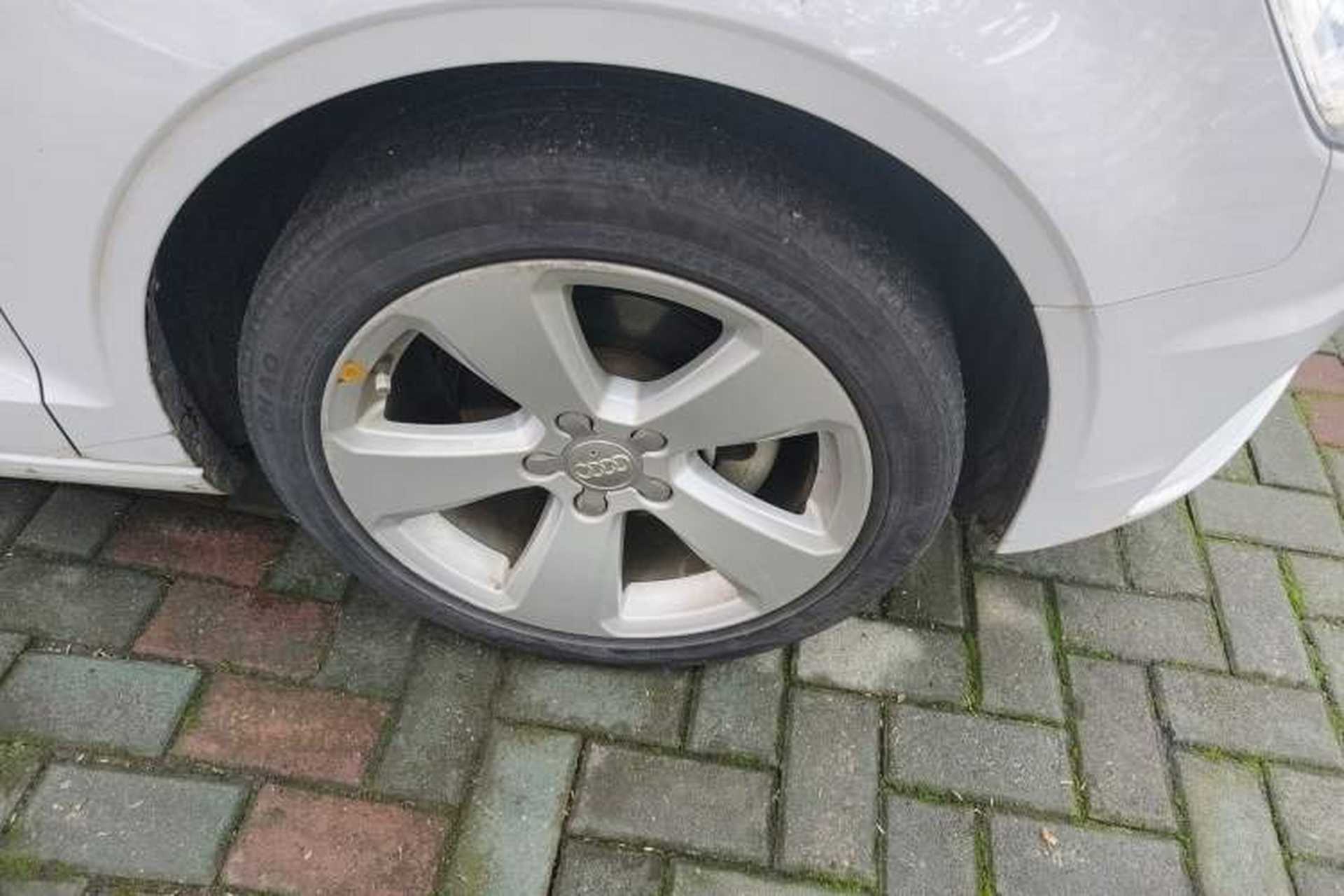 Used Audi A3 2014 Limousine 35 TFSI Automatic Advanced Model Right Front Wheel Hub