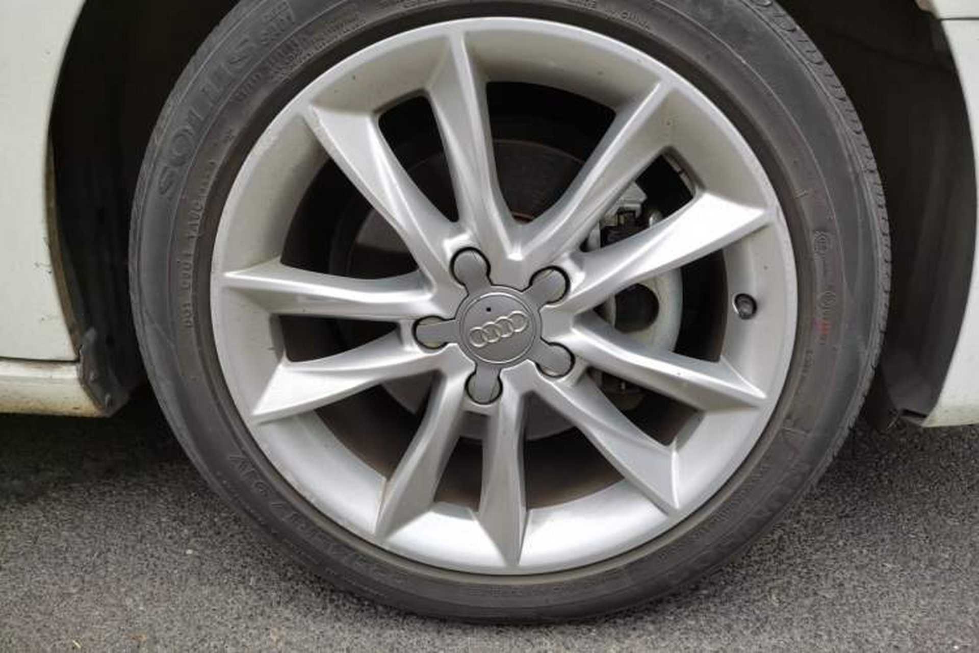 Used Audi A3 2014 Sportback 35 TFSI Automatic Comfort Model Right Front Wheel Hub