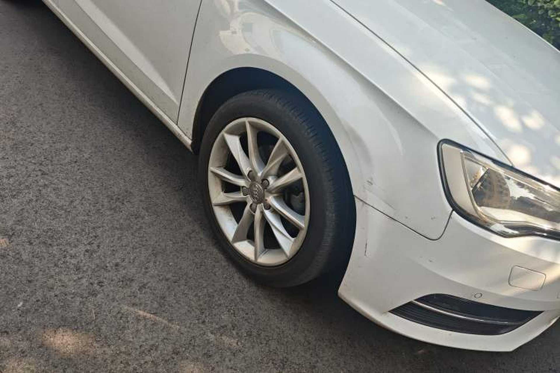 Used Audi A3 2014 Sportback 35 TFSI Automatic Comfort Model Right Front Wheel Hub
