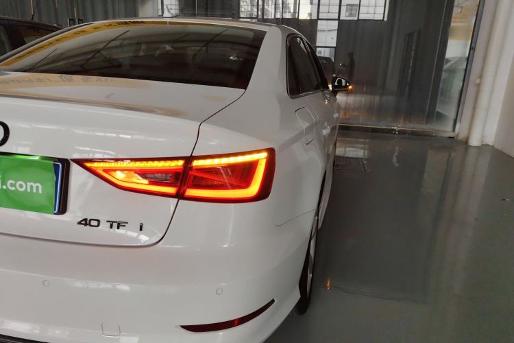 Used Audi A3 2014 Limousine 40 TFSI S line Luxury Model Right Rear Taillight