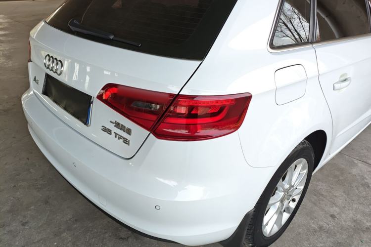 Used Audi A3 2014 Sportback 35 TFSI Automatic Style Edition Right Rear Taillight