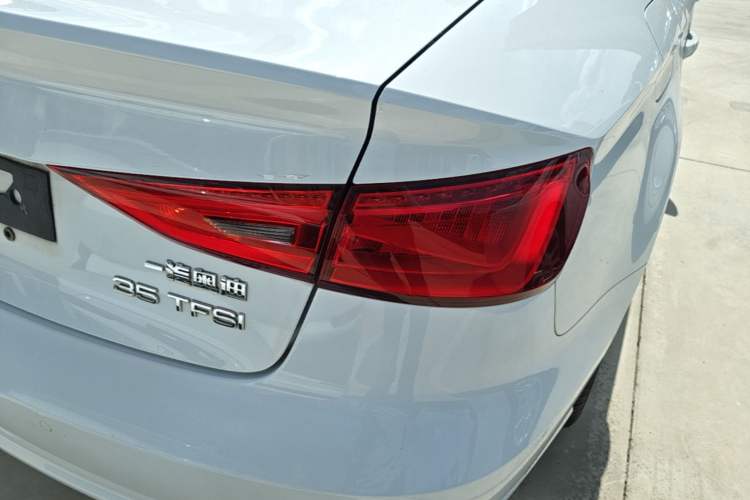 Used Audi A3 2014 Limousine 35 TFSI Automatic Comfort Model Right Rear Taillight