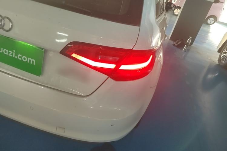 Used Audi A3 2014 Sportback 35 TFSI Automatic Comfort Model Right Rear Taillight