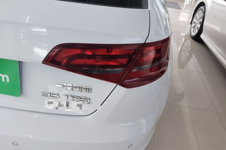 Used Audi A3 2014 Sportback 35 TFSI Automatic Style Edition Right Rear Taillight