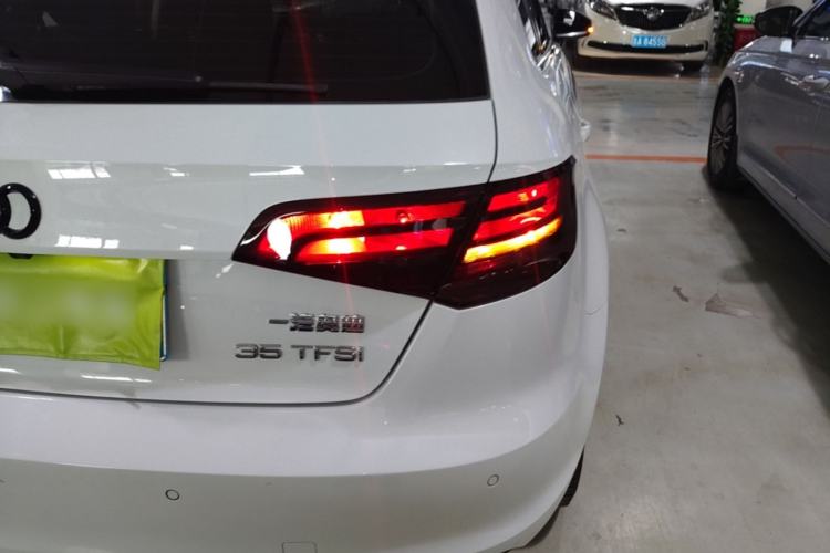 Used Audi A3 2014 Sportback 35 TFSI Automatic Ambition Edition Right Rear Taillight