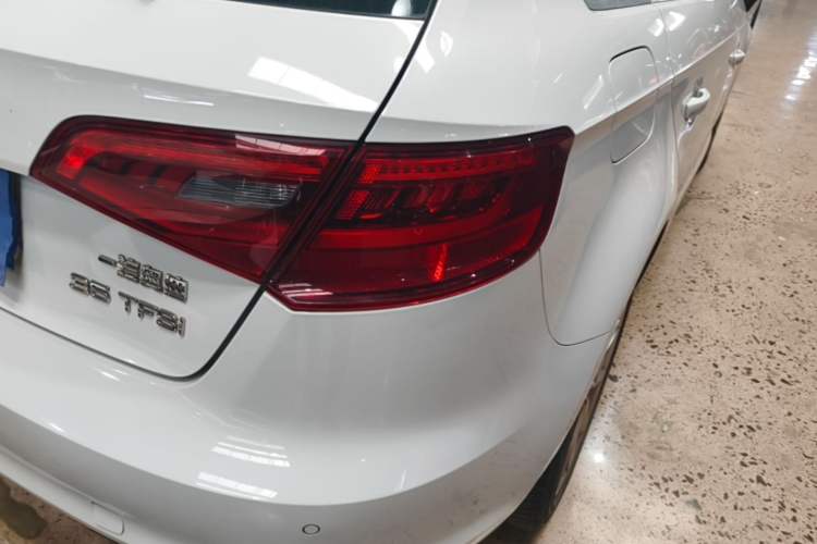 Used Audi A3 2014 Sportback 35 TFSI Automatic Comfort Model Right Rear Taillight