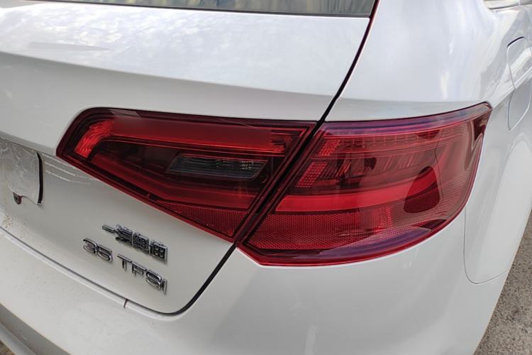 Used Audi A3 2014 Sportback 35 TFSI Automatic Comfort Model Right Rear Taillight