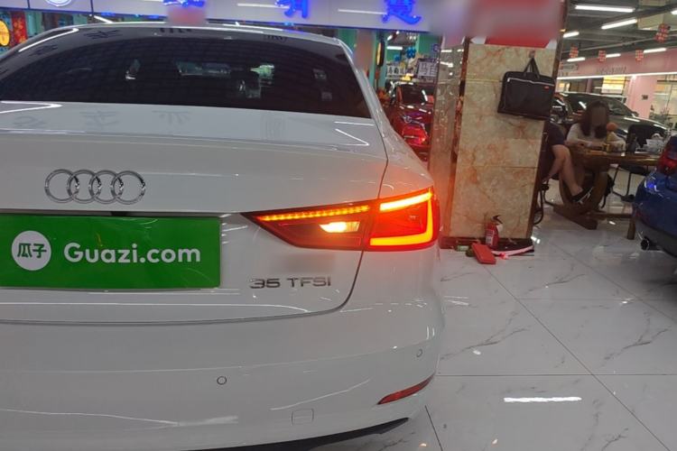 Used Audi A3 2014 Limousine 35 TFSI Automatic Fashion Model Right Rear Taillight