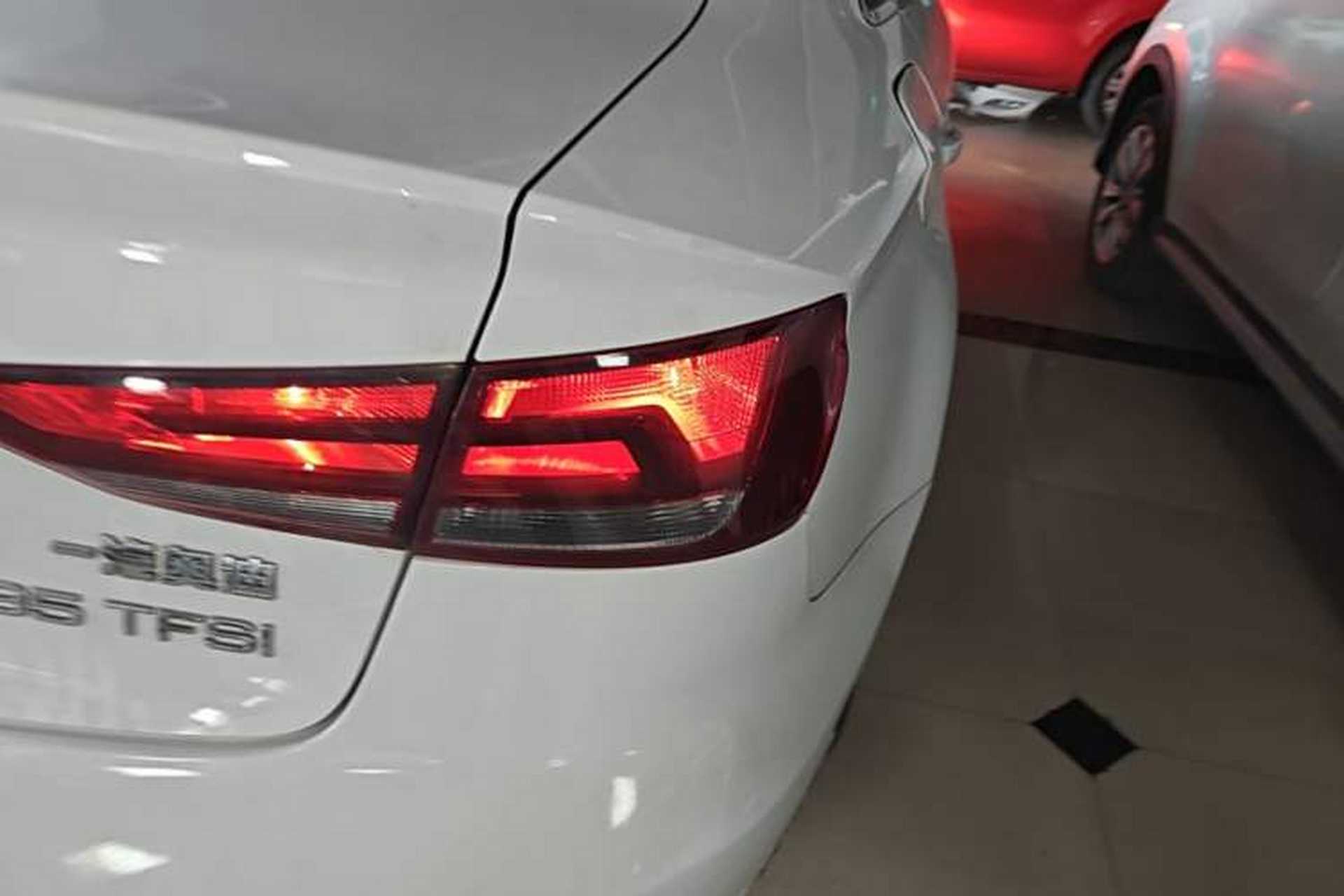 Used Audi A3 2014 Limousine 35 TFSI Automatic Advanced Model Right Rear Taillight