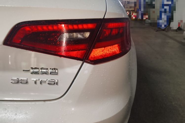 Used Audi A3 2014 Sportback 35 TFSI Automatic Style Edition Right Rear Taillight