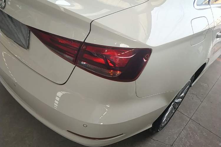 Used Audi A3 2014 Limousine 35 TFSI Automatic Advanced Model Right Rear Taillight