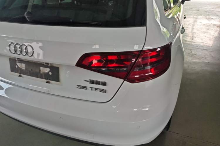 Used Audi A3 2014 Sportback 35 TFSI Automatic Ambition Edition Right Rear Taillight