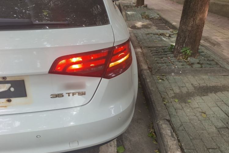 Used Audi A3 2014 Sportback 35 TFSI Automatic Ambition Edition Right Rear Taillight