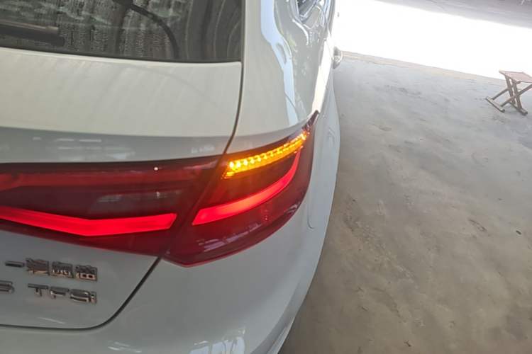 Used Audi A3 2014 Sportback 35 TFSI Automatic Style Edition Right Rear Taillight