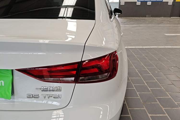 Used Audi A3 2014 Limousine 35 TFSI Automatic Advanced Model Right Rear Taillight
