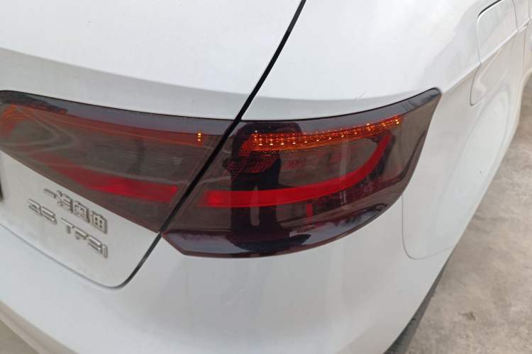 Used Audi A3 2014 Sportback 35 TFSI Automatic Style Edition Right Rear Taillight