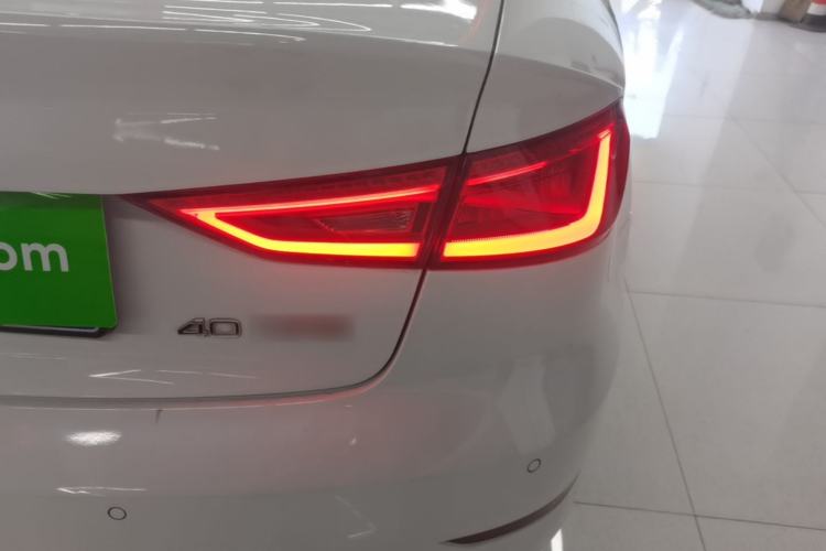 Used Audi A3 2014 Limousine 40 TFSI S line Comfort Model Right Rear Taillight