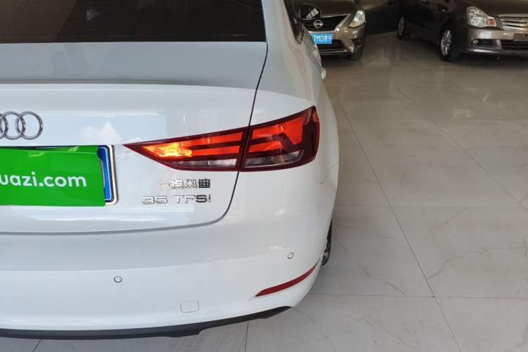 Used Audi A3 2014 Limousine 35 TFSI Automatic Advanced Model Right Rear Taillight