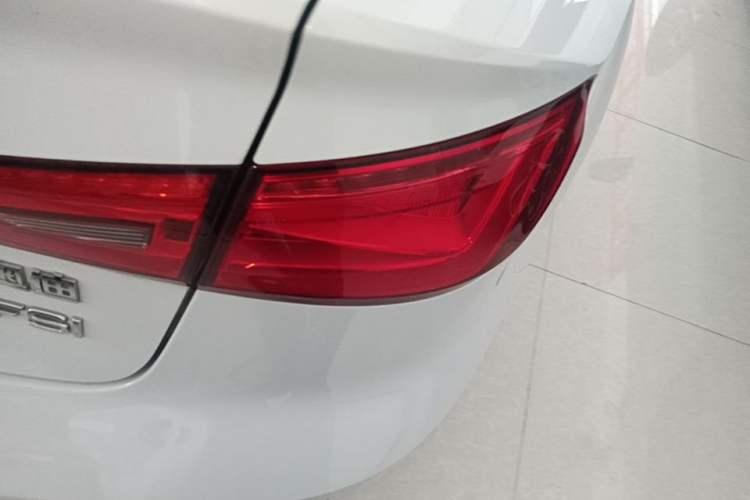 Used Audi A3 2014 Limousine 35 TFSI Automatic Comfort Model Right Rear Taillight