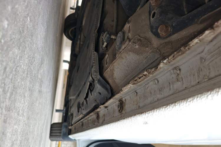Used Audi A3 2014 Sportback 35 TFSI Automatic Style Edition Right Side Sill