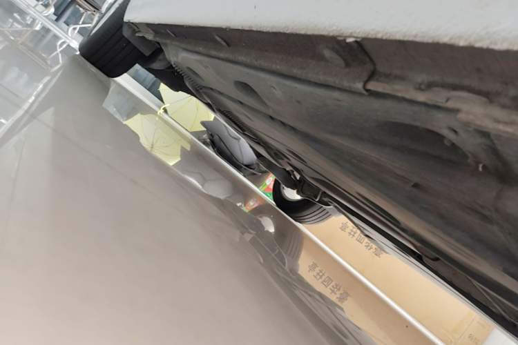 Used Audi A3 2014 Sportback 35 TFSI Automatic Style Edition Right Side Sill
