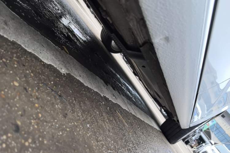 Used Audi A3 2014 Sportback 35 TFSI Automatic Comfort Model Right Side Sill
