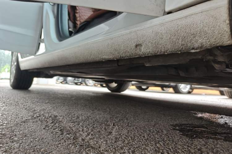 Used Audi A3 2014 Sportback 35 TFSI Automatic Style Edition Right Side Sill