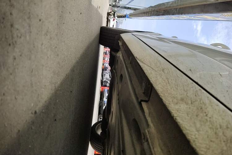 Used Audi A3 2014 Sportback 35 TFSI Automatic Comfort Model Right Side Sill