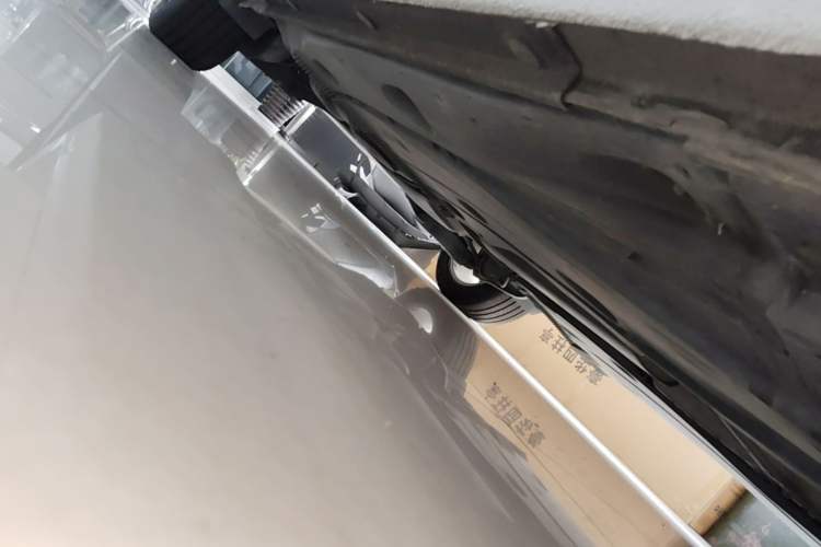 Used Audi A3 2014 Sportback 35 TFSI Automatic Style Edition Right Side Sill